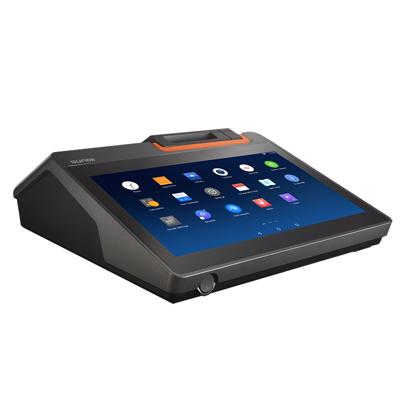 SUNMI T2 MINI FULL 🖥️ Terminal POS All In One con Impresora 80mm